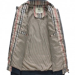 Replica Burberry Detachable Jacket #29474